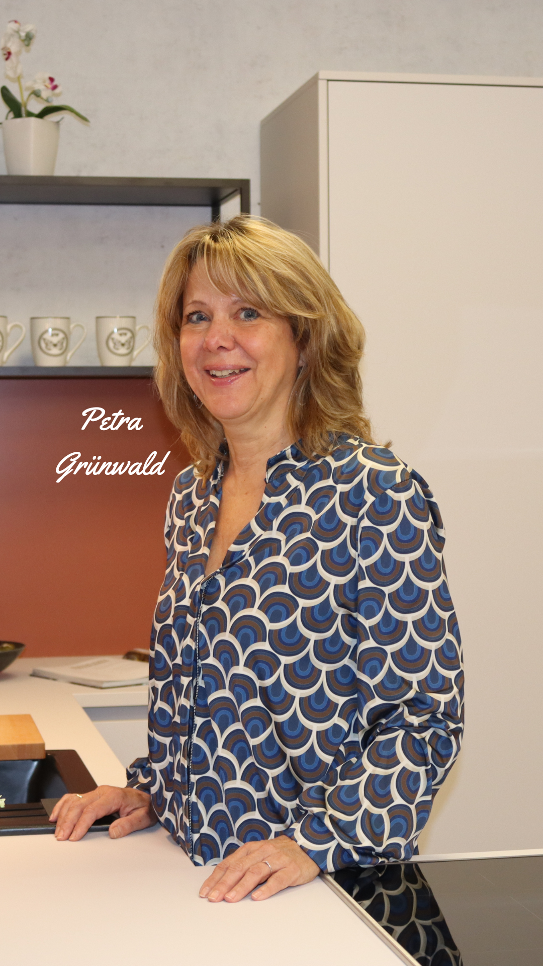 Porträt Petra Grünwald