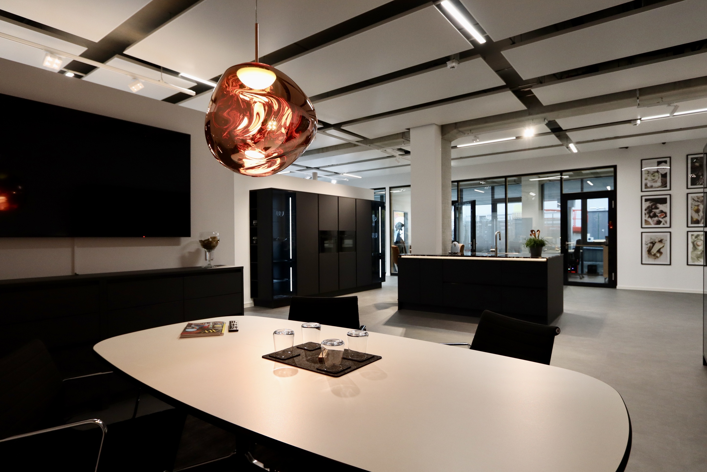 Der Beraterplatz von Grünwald Küchen Design