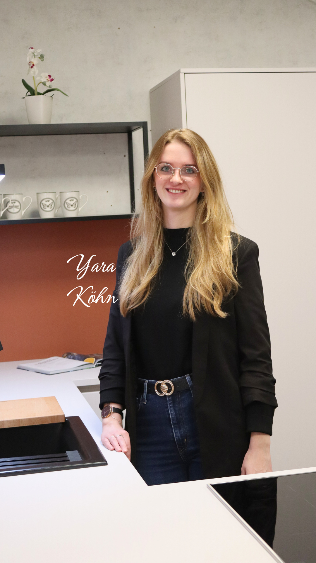 Porträt Yara Köhn